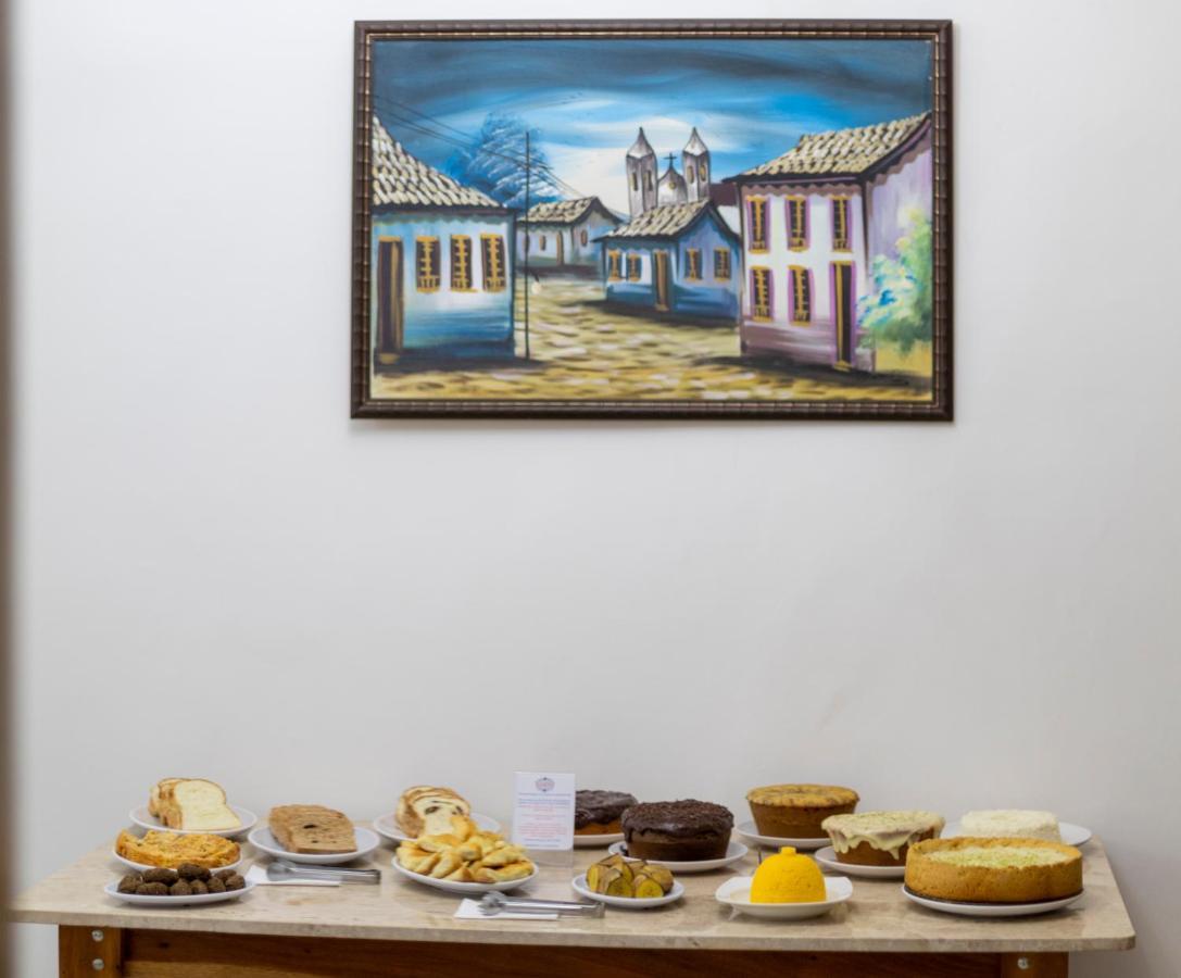 Pousada Nativos - Centro Historico Lencois Eksteriør bilde