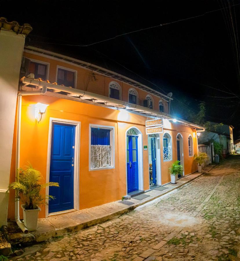 Pousada Nativos - Centro Historico Lencois Eksteriør bilde