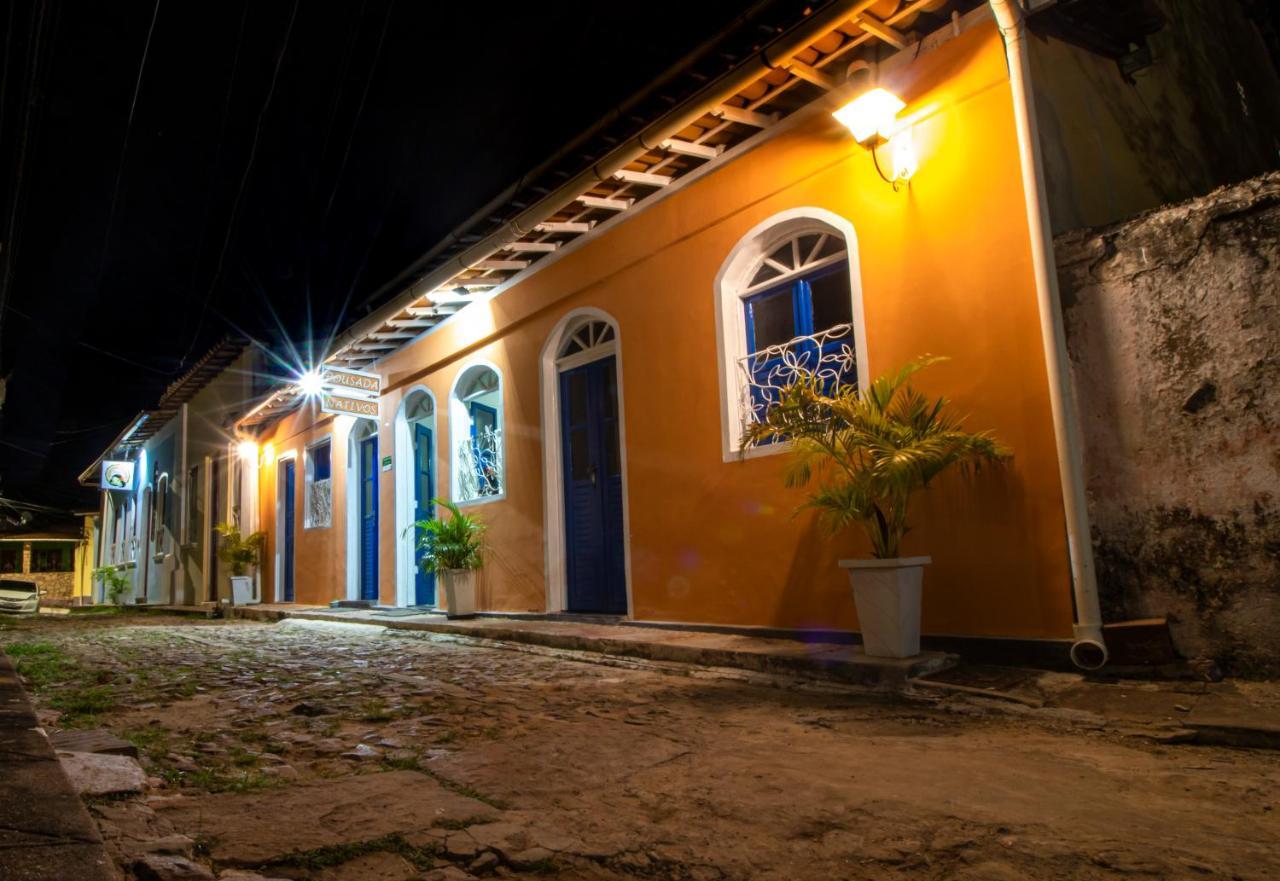 Pousada Nativos - Centro Historico Lencois Eksteriør bilde